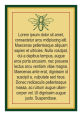 Bee Square2 Hunter Beer Labels